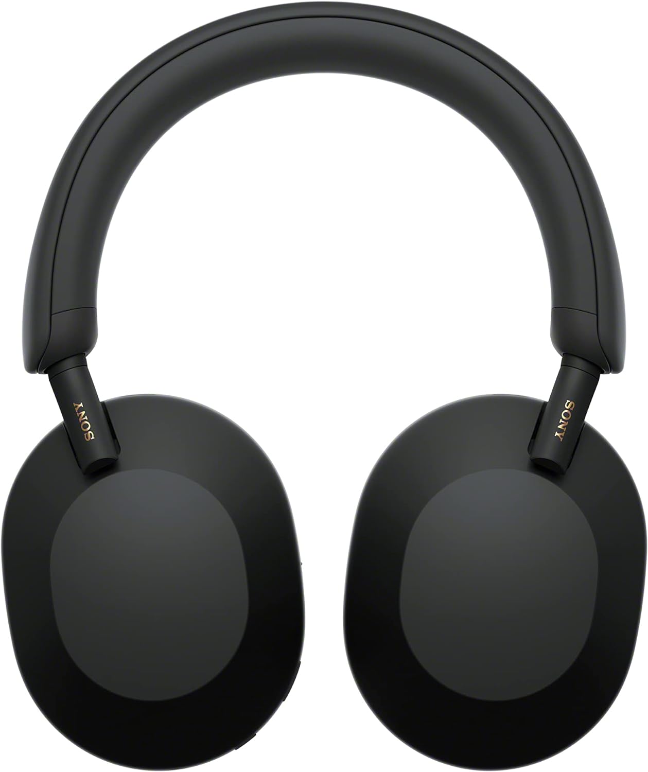 Sony WH-1000XM5 Premium Noise Canceling Headphones, Auto NC Optimizer, 30-Hour Battery, Alexa Voice Control, Black